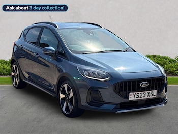 Used Ford Fiesta 2023 for sale - 79115203: Photo