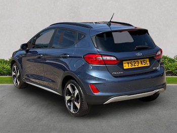 Used Ford Fiesta 2023 for sale - 79115203: Photo