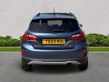Used Ford Fiesta 2023 for sale - 79115203: Photo