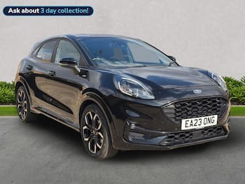 Used Ford Puma 2023 for sale - 79600024: Photo