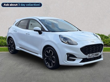 Used Ford Puma 2023 for sale - 77872081: Photo