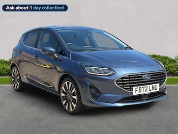 Used Ford Fiesta 2022 for sale - 78938655: Photo