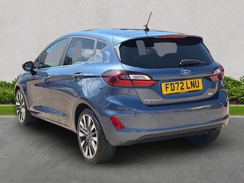 Used Ford Fiesta 2022 for sale - 78938655: Photo