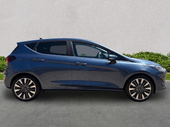 Used Ford Fiesta 2022 for sale - 78938655: Photo