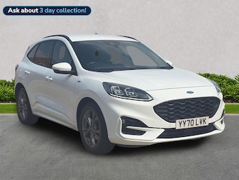Used Ford Kuga 2020 for sale - 79545644: Photo