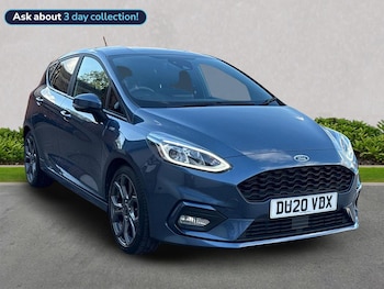 2020 - 1.0 Ecoboost 125 St-Line Edition 5Dr