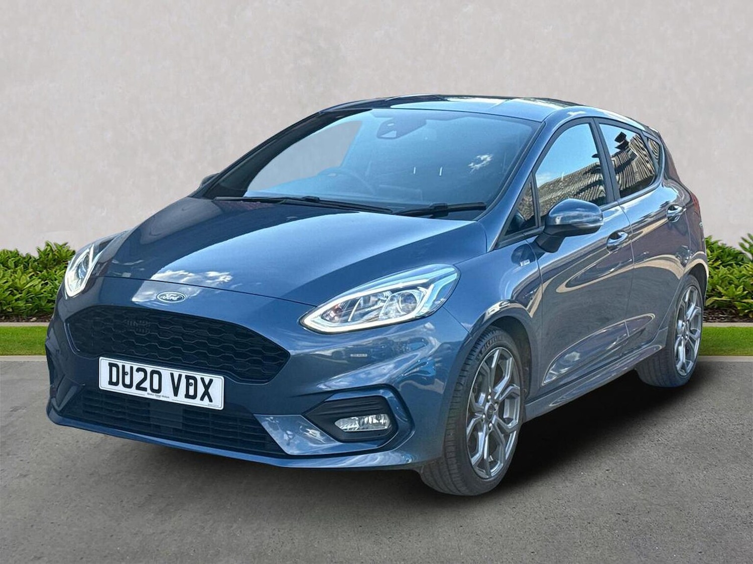 Vehicle 20