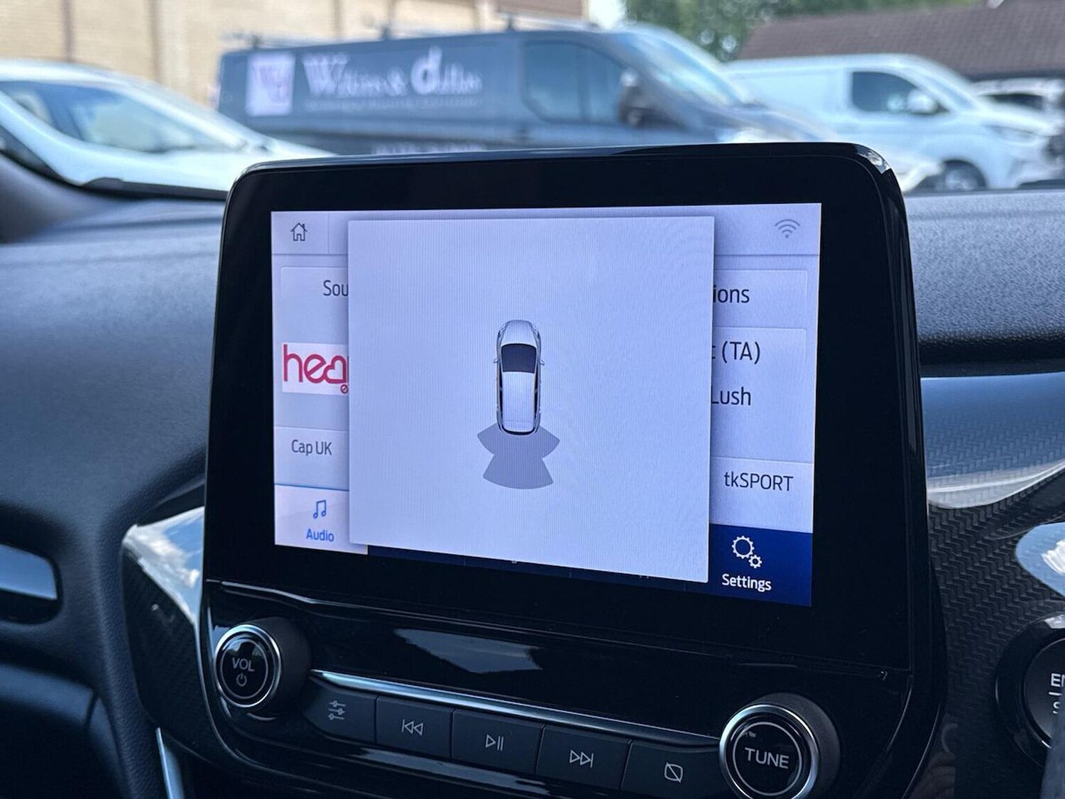 Vehicle 23