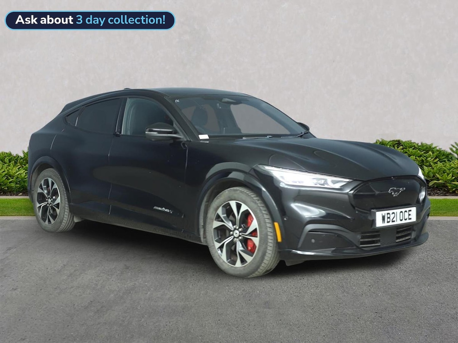 Used Ford Mustang Mach-E 2021 for sale - 78194415: Photo 1