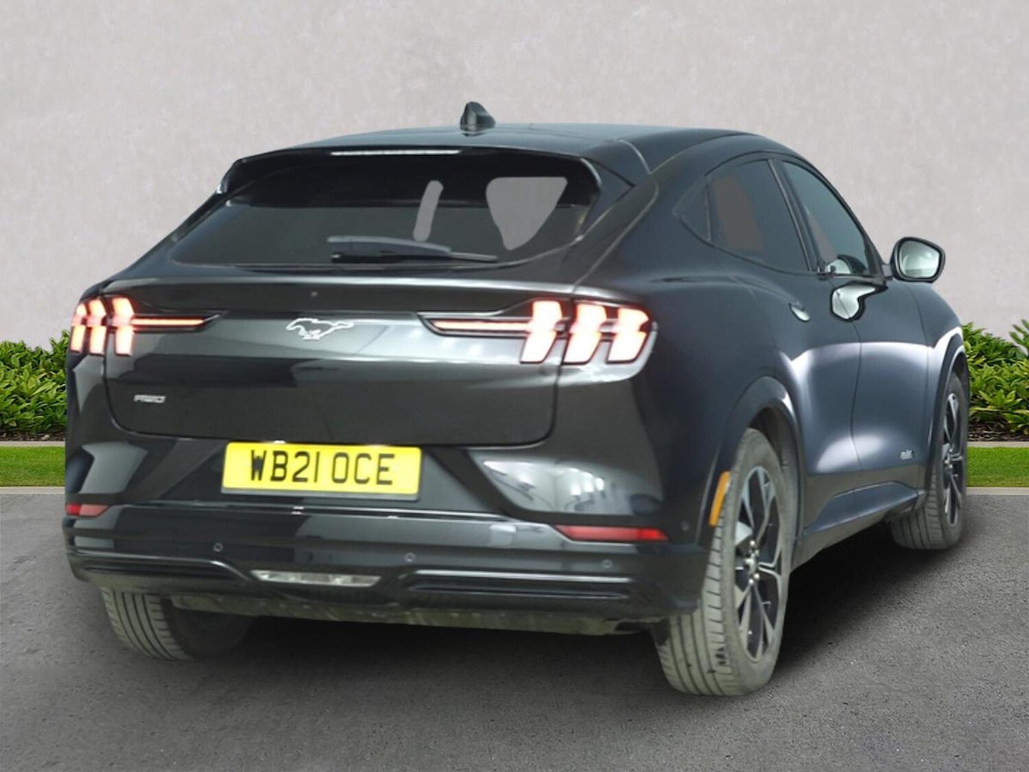 Used Ford Mustang Mach-E 2021 for sale - 78194415: Photo 12