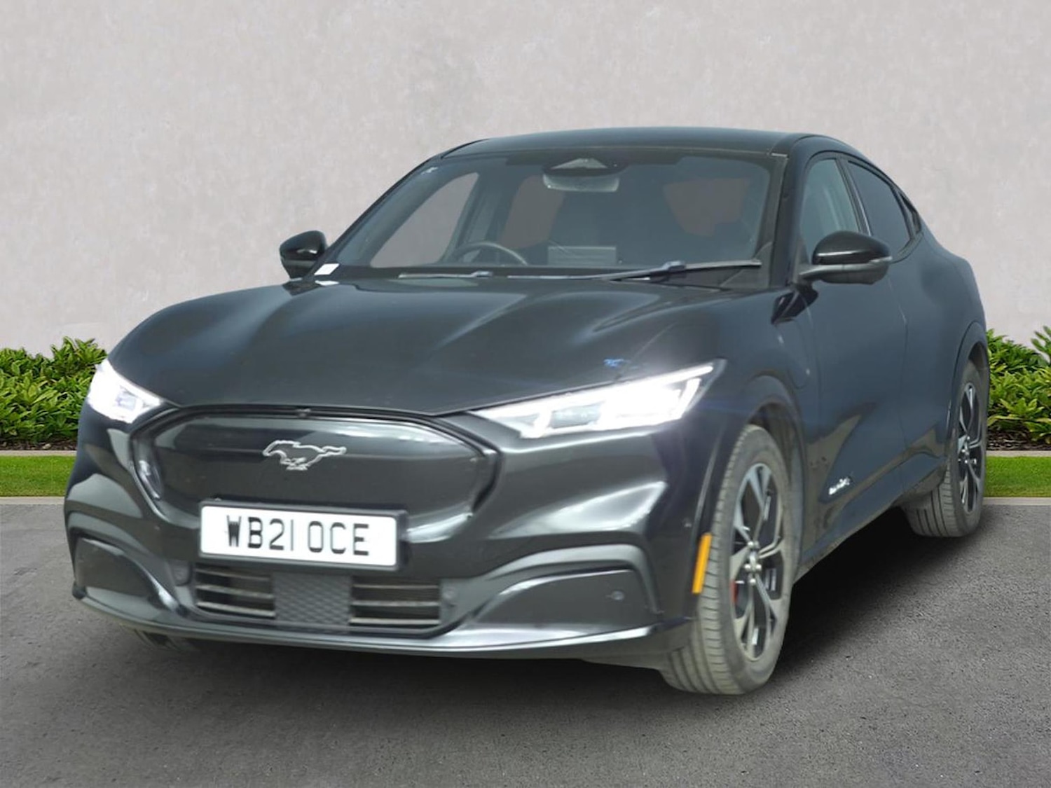 Used Ford Mustang Mach-E 2021 for sale - 78194415: Photo 13