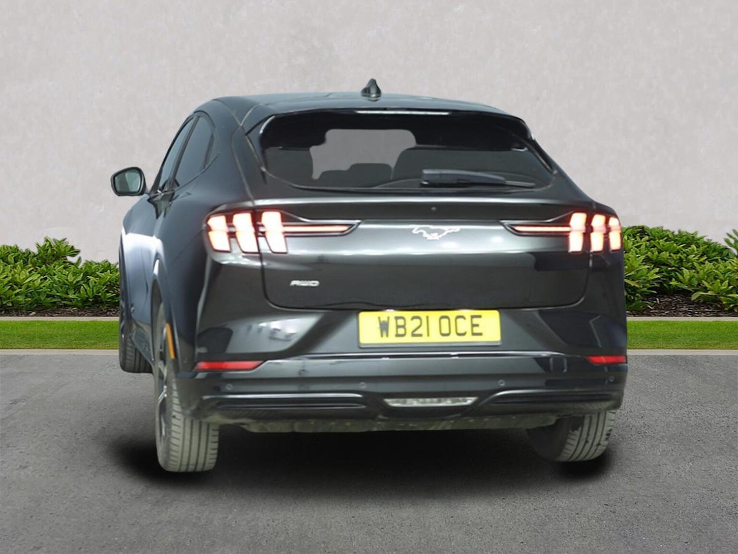 Used Ford Mustang Mach-E 2021 for sale - 78194415: Photo 5