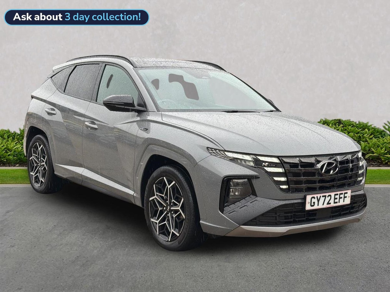 Used Hyundai TUCSON 2022 for sale - 76407442: Photo 1