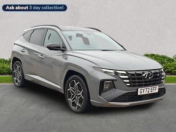 2022 - 1.6 TGDi Hybrid 230 N Line S 5dr 2WD Auto