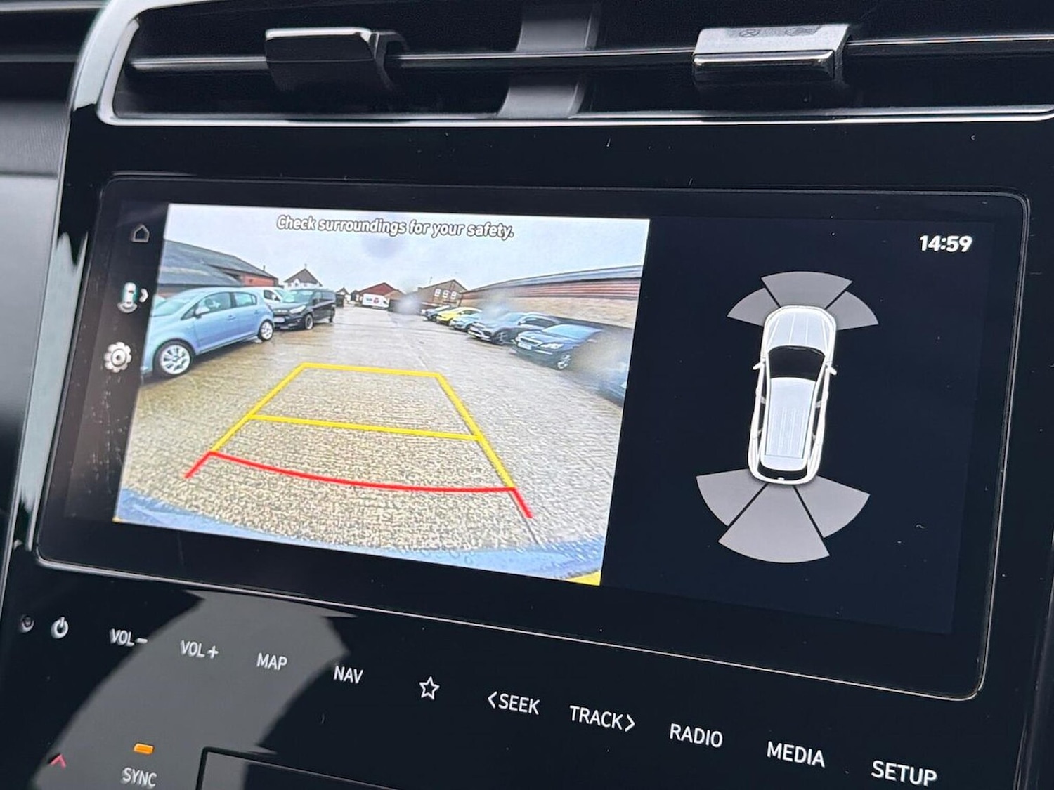 Used Hyundai TUCSON 2022 for sale - 76407442: Photo 23