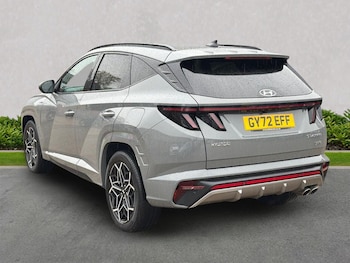 Used Hyundai TUCSON 2022 for sale - 76407442: Photo