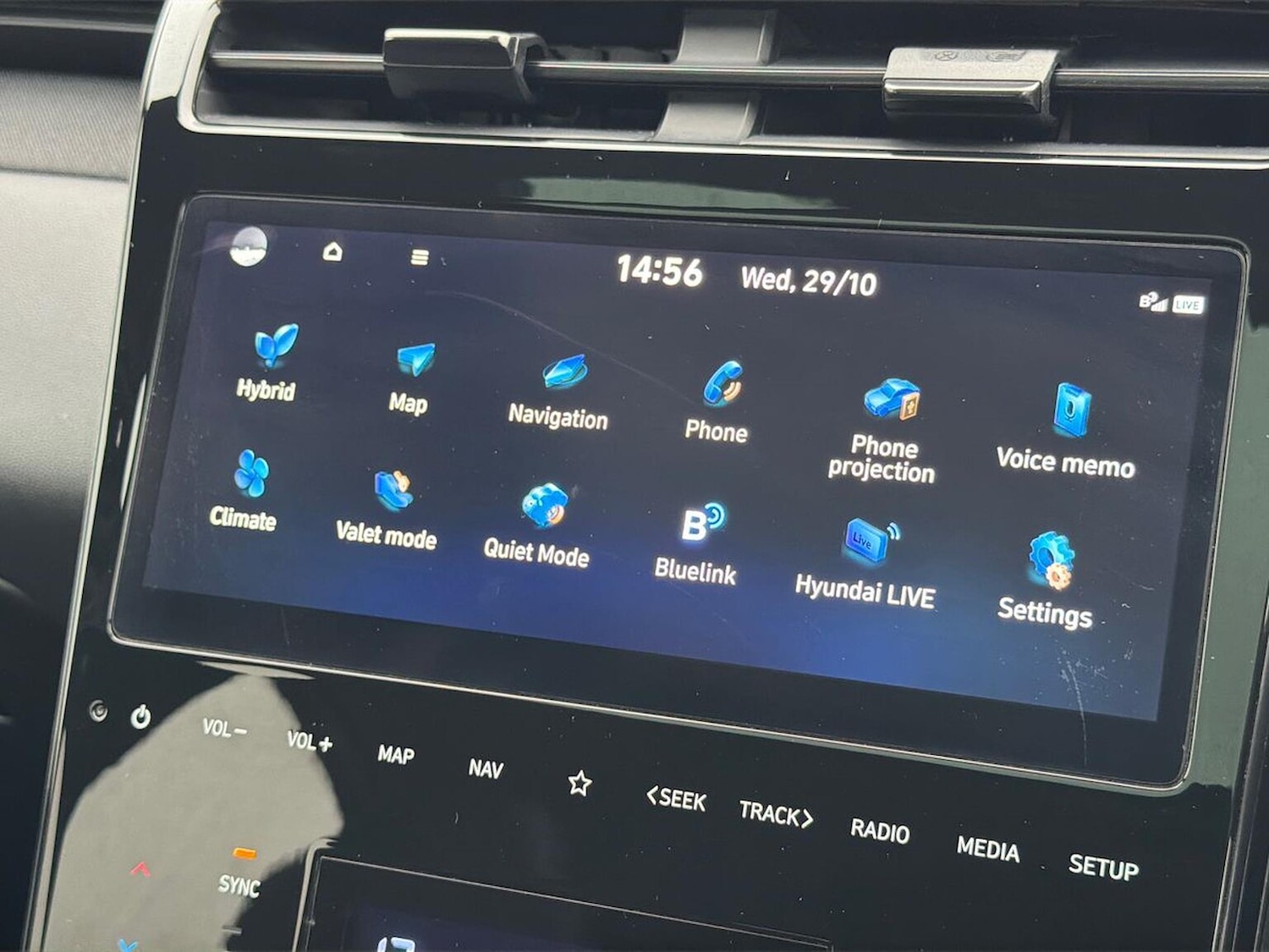 Used Hyundai TUCSON 2022 for sale - 76407442: Photo 34