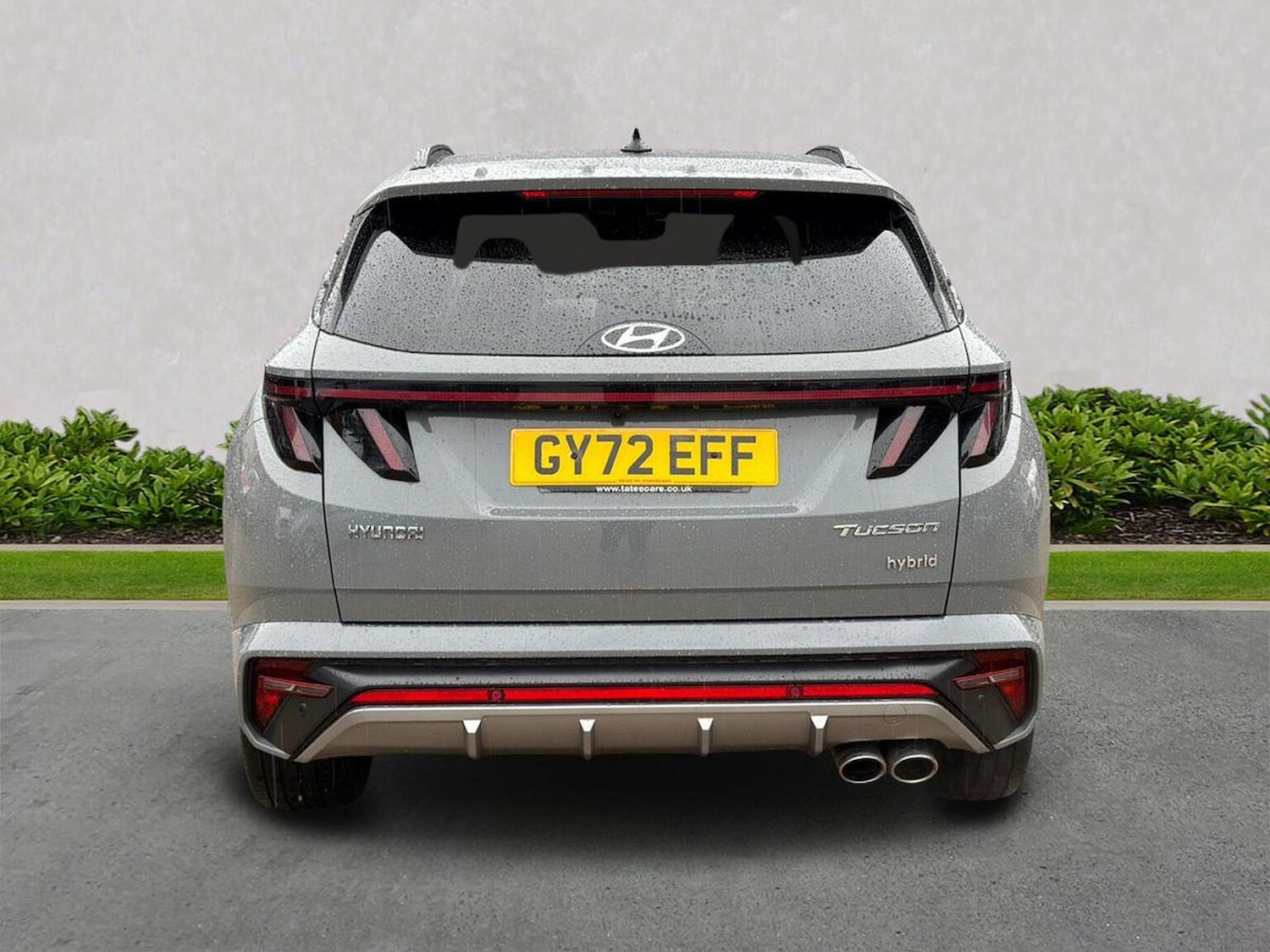 Used Hyundai TUCSON 2022 for sale - 76407442: Photo 4