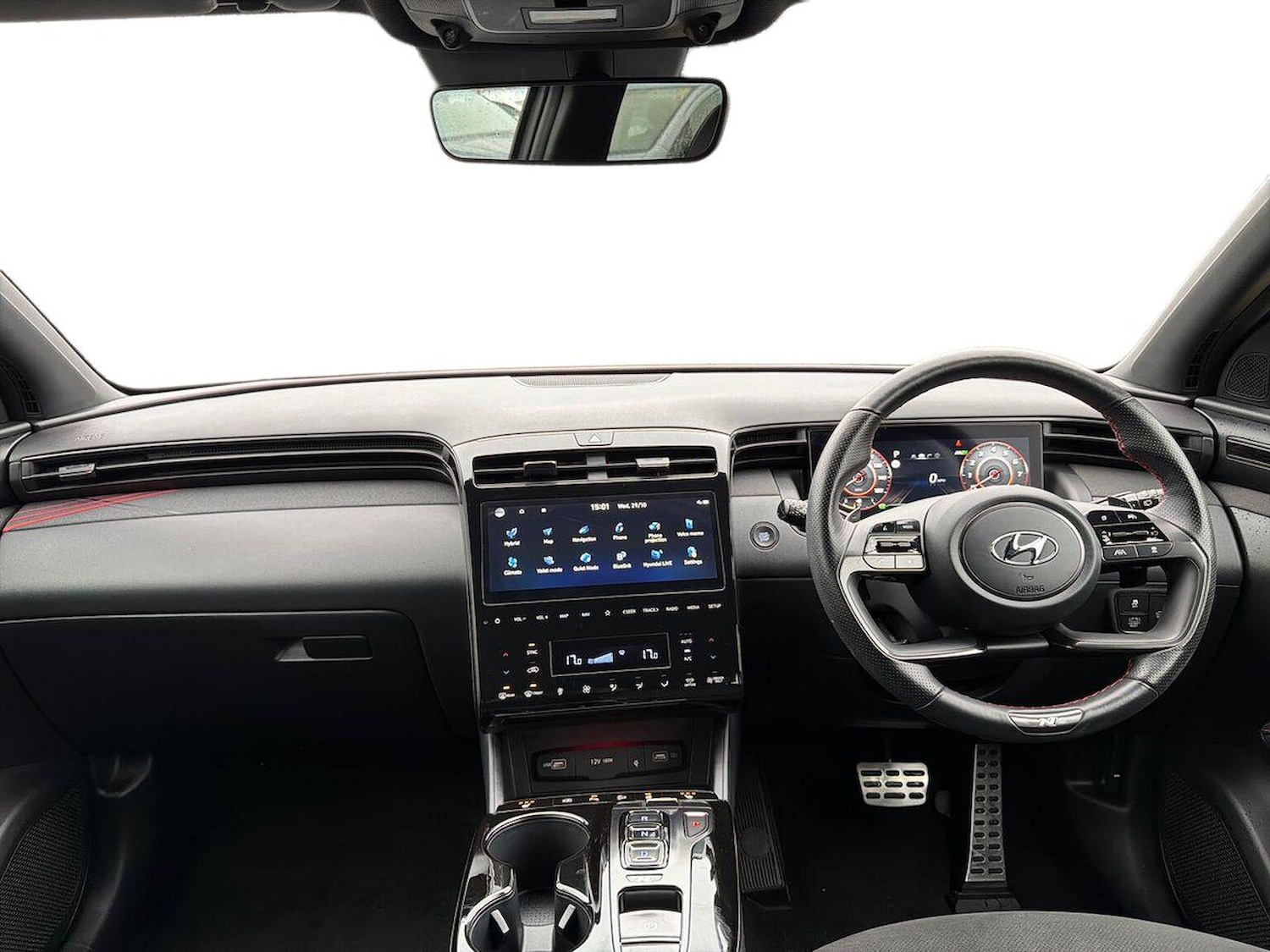 Used Hyundai TUCSON 2022 for sale - 76407442: Photo 8