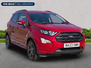 Used Ford Ecosport 2023 for sale - 78346099: Photo