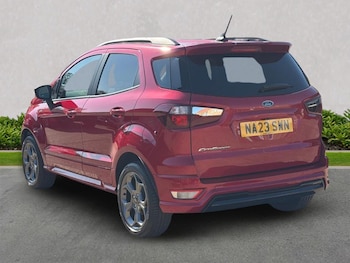Used Ford Ecosport 2023 for sale - 78346099: Photo