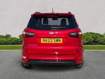 Used Ford Ecosport 2023 for sale - 78346099: Photo