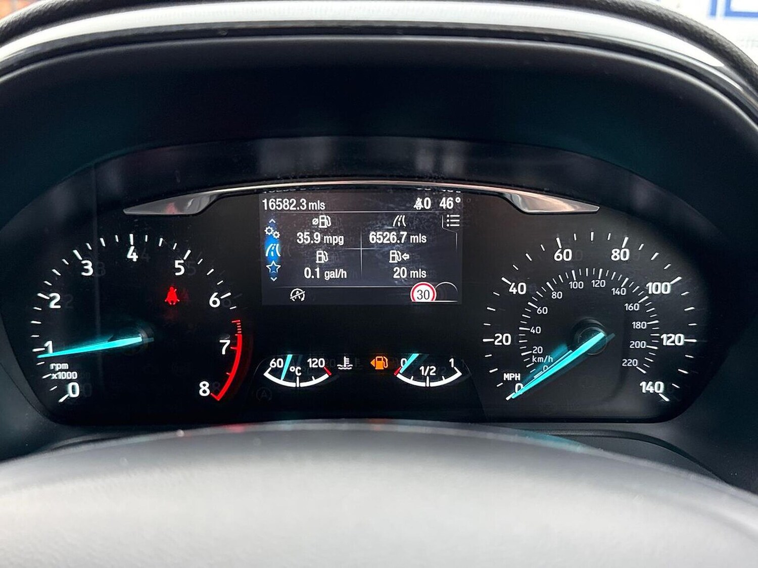 Used Ford Fiesta 2021 for sale - 77872123: Photo 10