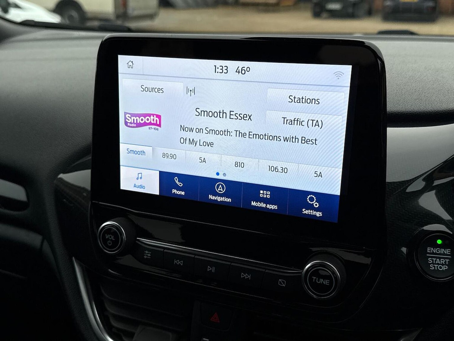 Used Ford Fiesta 2021 for sale - 77872123: Photo 11