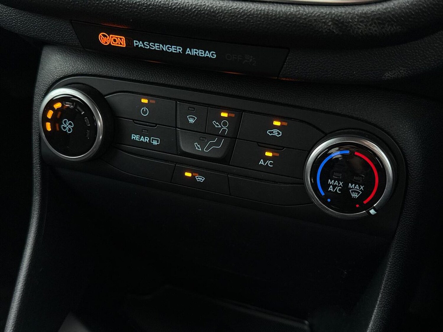 Used Ford Fiesta 2021 for sale - 77872123: Photo 12