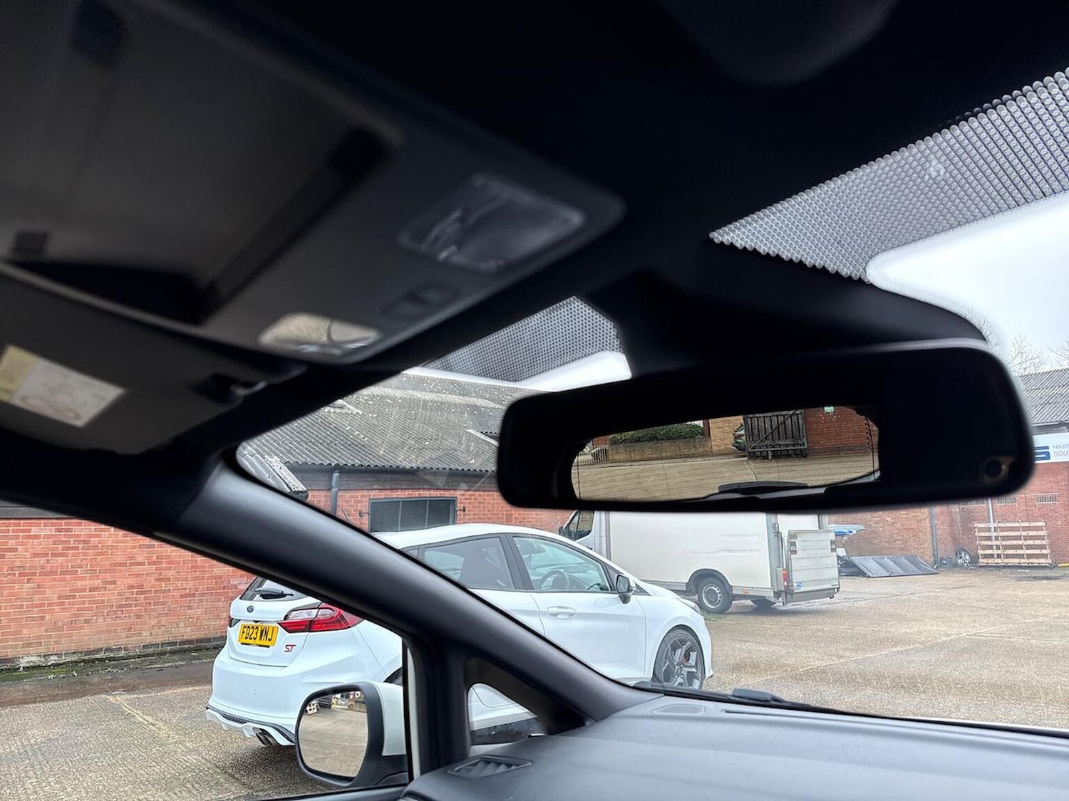 Used Ford Fiesta 2021 for sale - 77872123: Photo 14