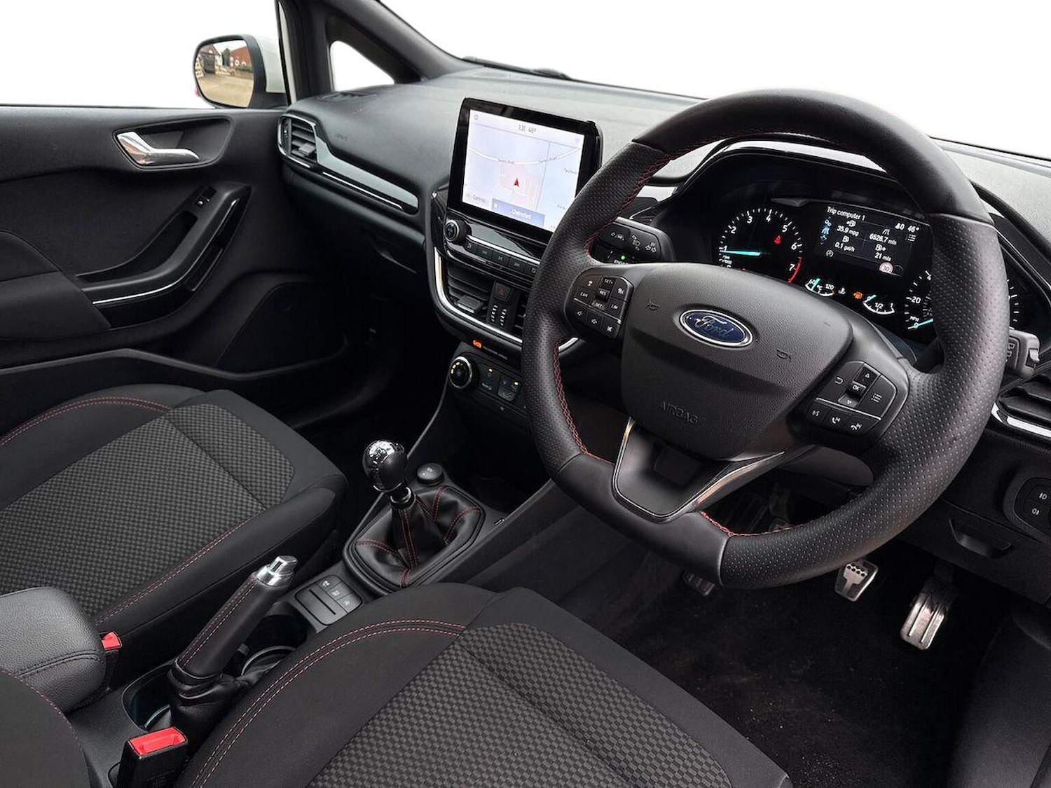 Used Ford Fiesta 2021 for sale - 77872123: Photo 15