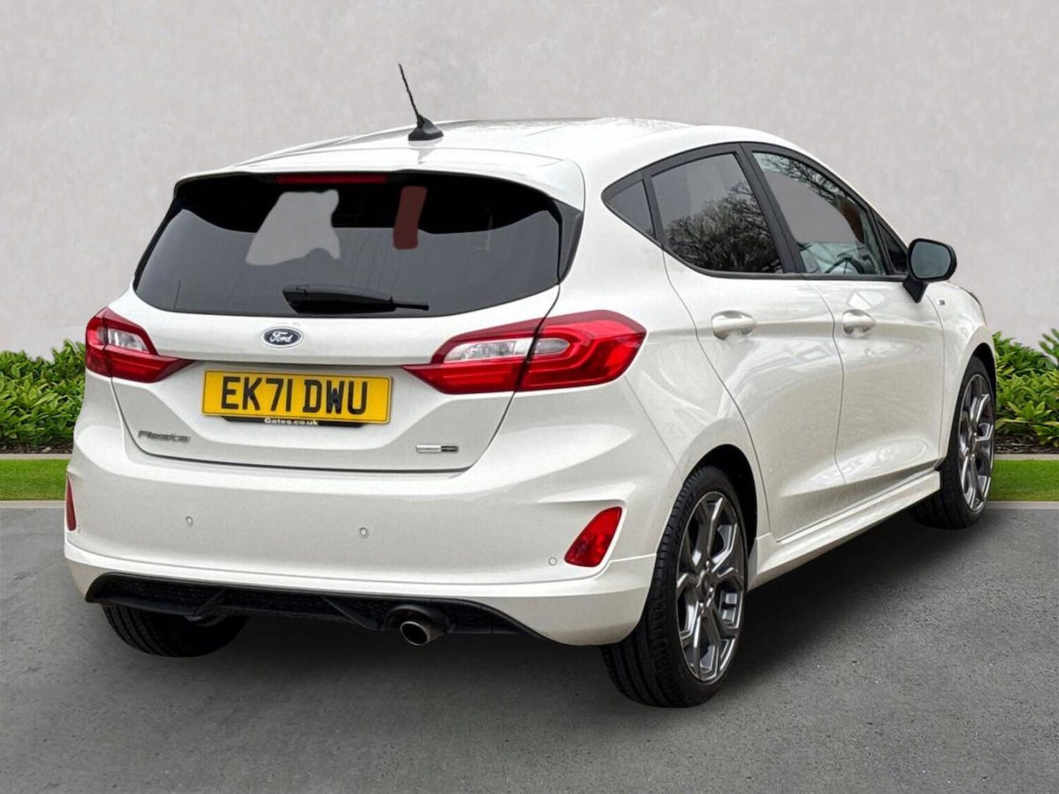 Used Ford Fiesta 2021 for sale - 77872123: Photo 18