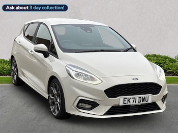 Ford Fiesta feature image