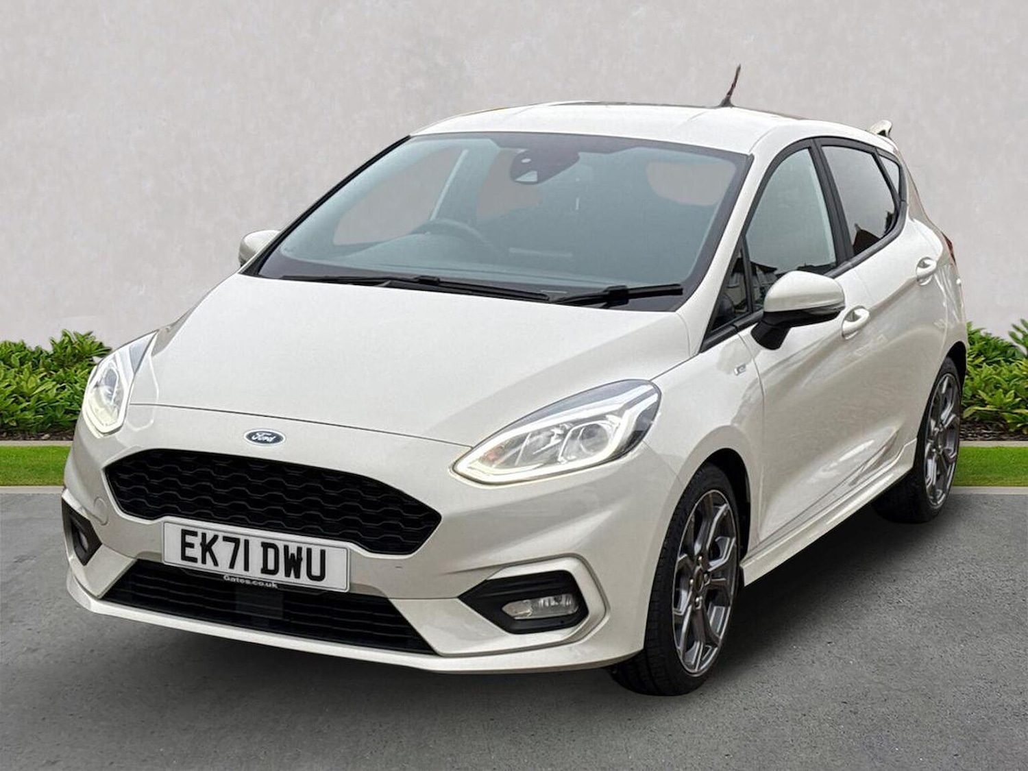Used Ford Fiesta 2021 for sale - 77872123: Photo 20