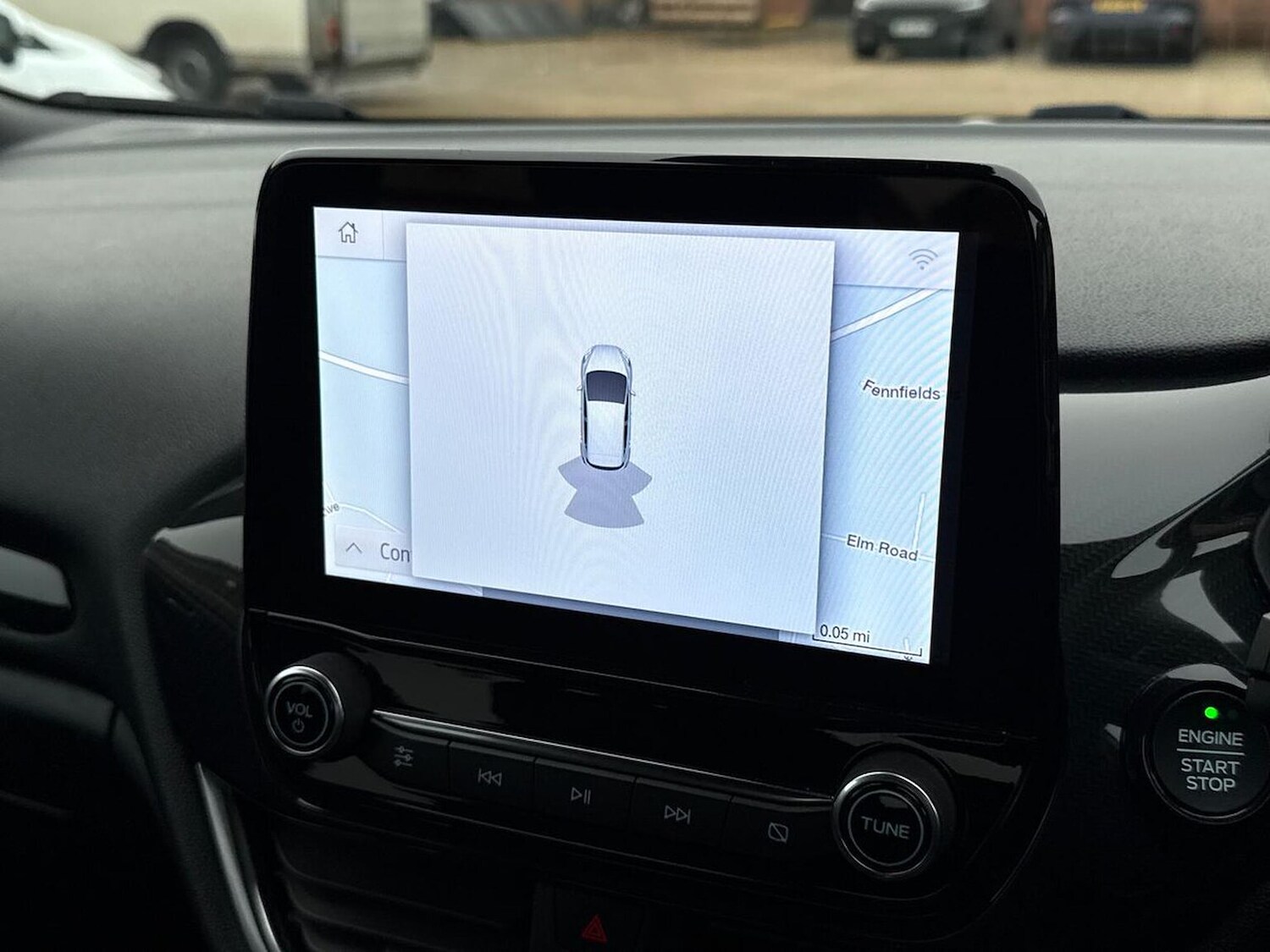 Used Ford Fiesta 2021 for sale - 77872123: Photo 23