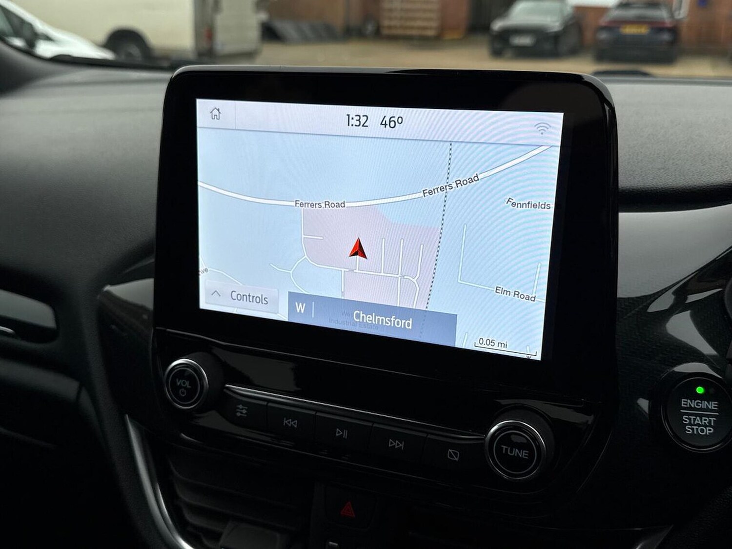 Used Ford Fiesta 2021 for sale - 77872123: Photo 24