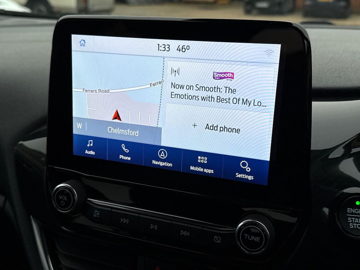 Used Ford Fiesta 2021 for sale - 77872123: Photo 25