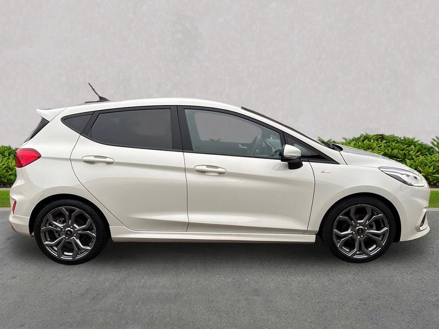 Used Ford Fiesta 2021 for sale - 77872123: Photo 3
