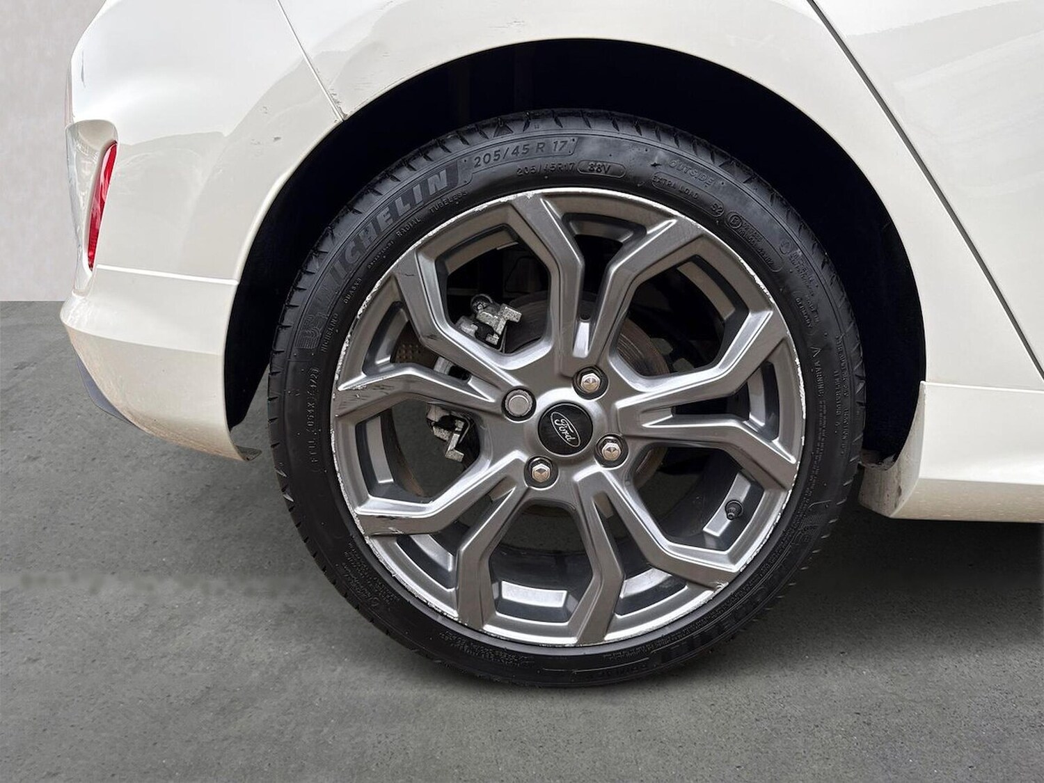 Used Ford Fiesta 2021 for sale - 77872123: Photo 6