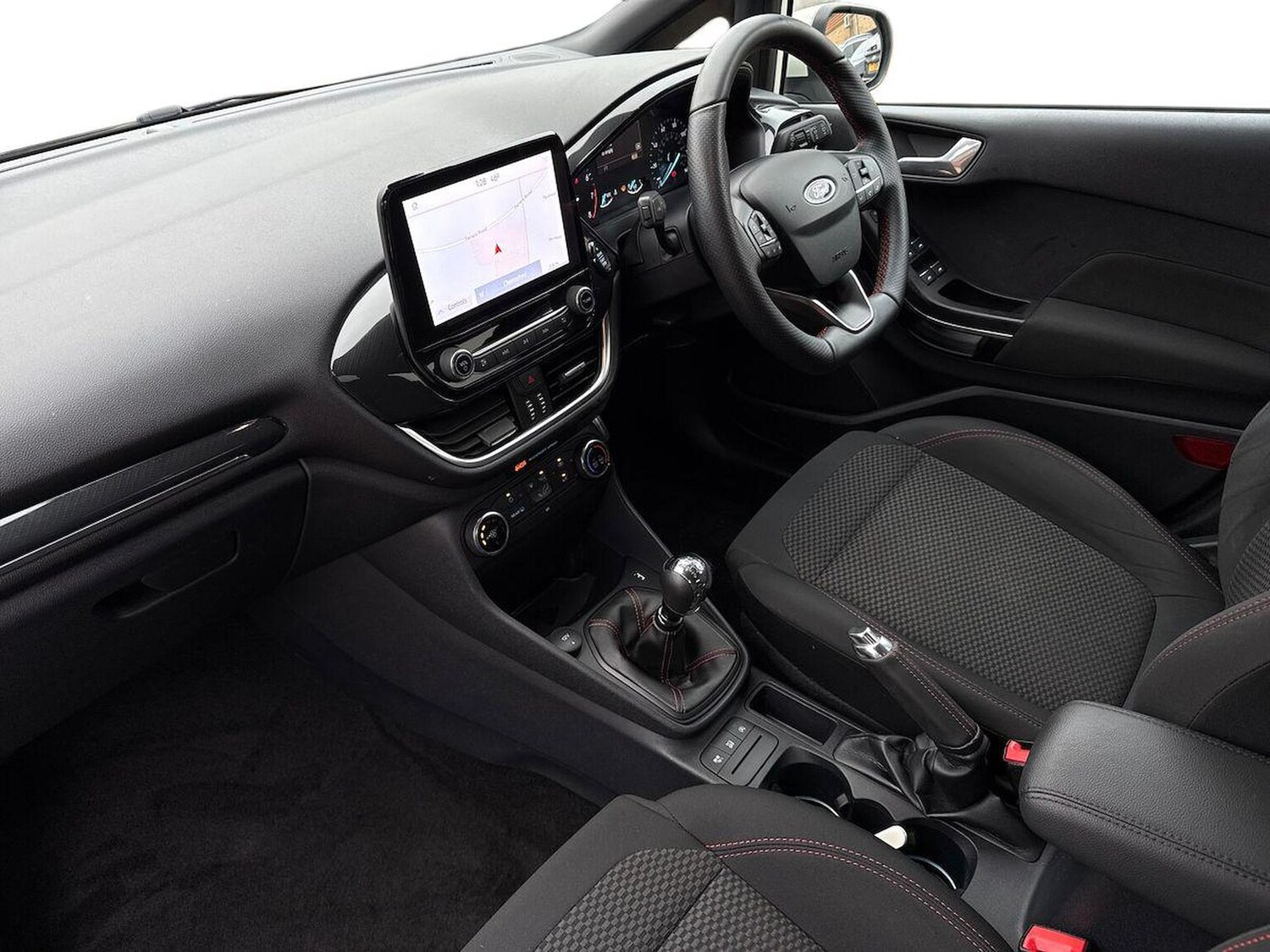 Used Ford Fiesta 2021 for sale - 77872123: Photo 7