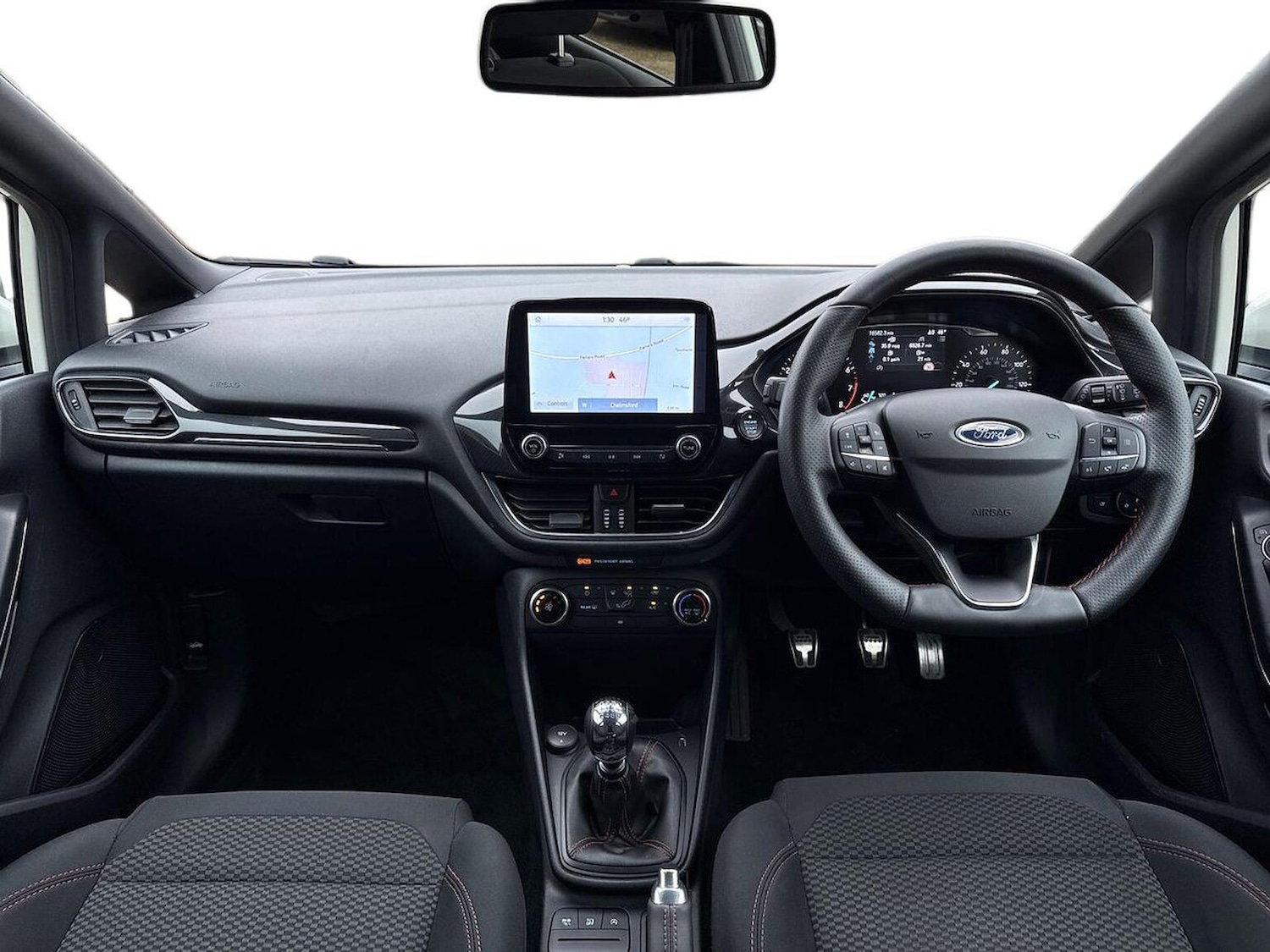 Used Ford Fiesta 2021 for sale - 77872123: Photo 8