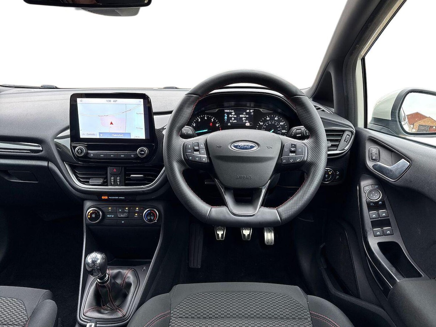 Used Ford Fiesta 2021 for sale - 77872123: Photo 9