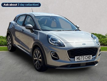 Used Ford Puma 2023 for sale - 79130641: Photo