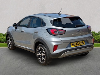 Used Ford Puma 2023 for sale - 79130641: Photo