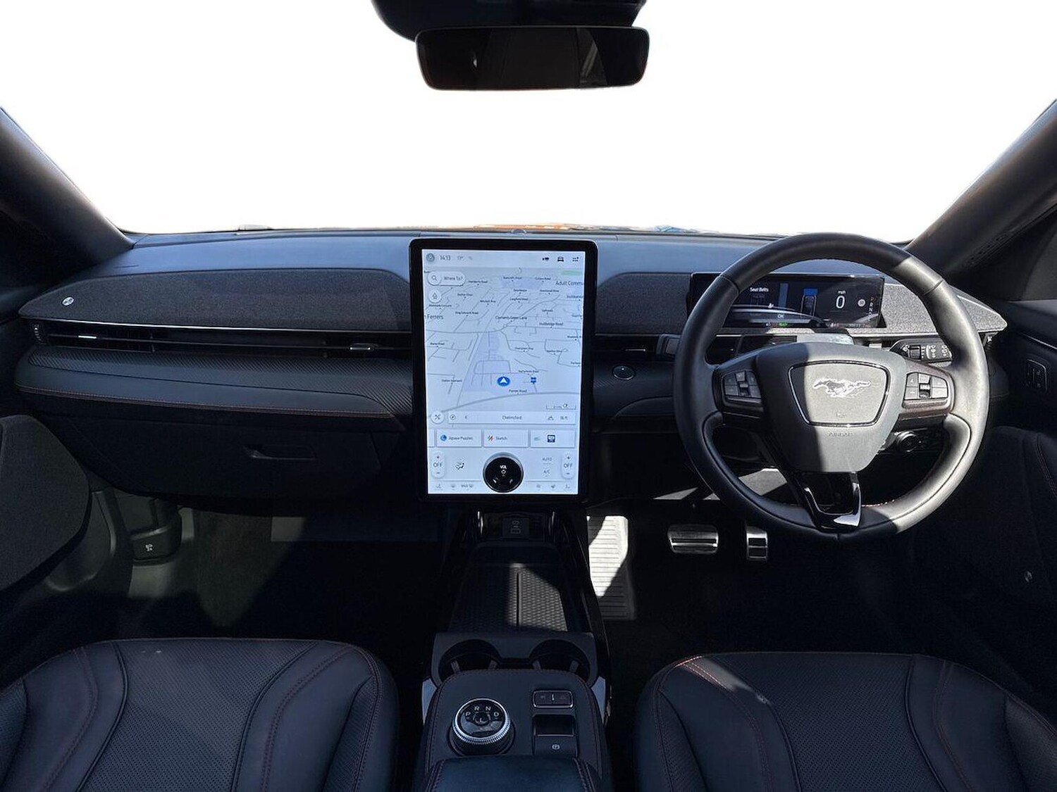 Used Ford Mustang Mach-E 2021 for sale - 78194410: Photo 10