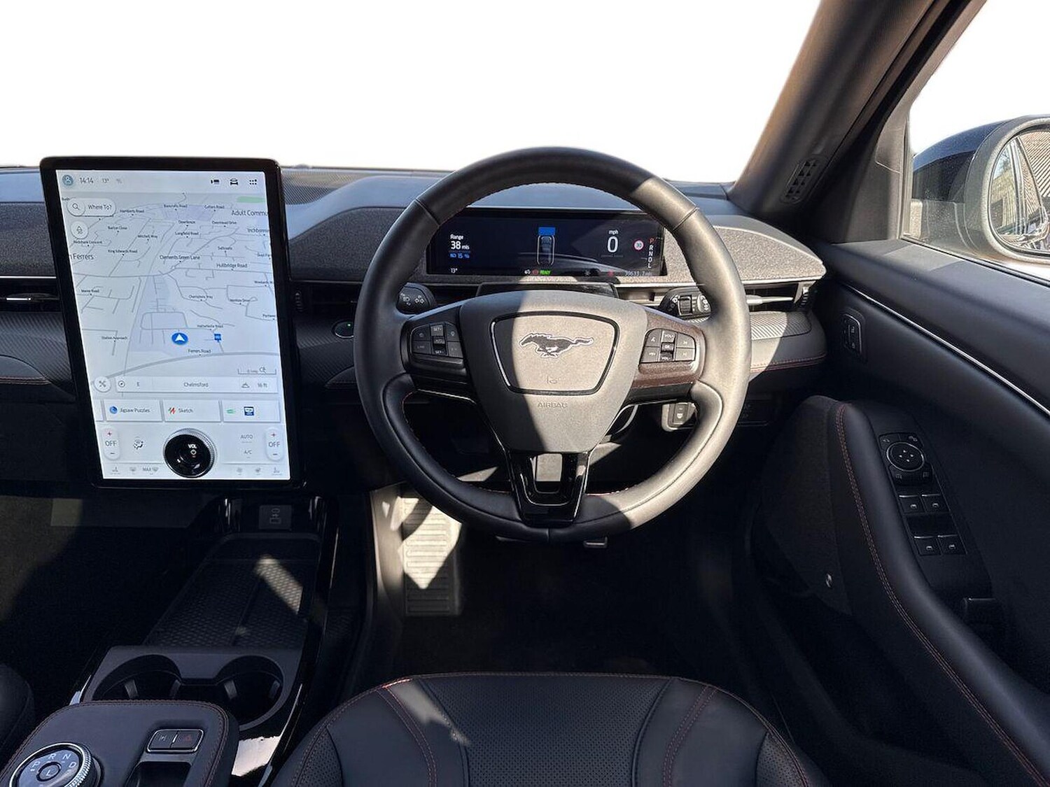 Used Ford Mustang Mach-E 2021 for sale - 78194410: Photo 11