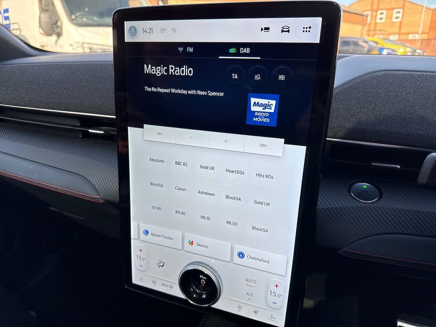 Used Ford Mustang Mach-E 2021 for sale - 78194410: Photo 13