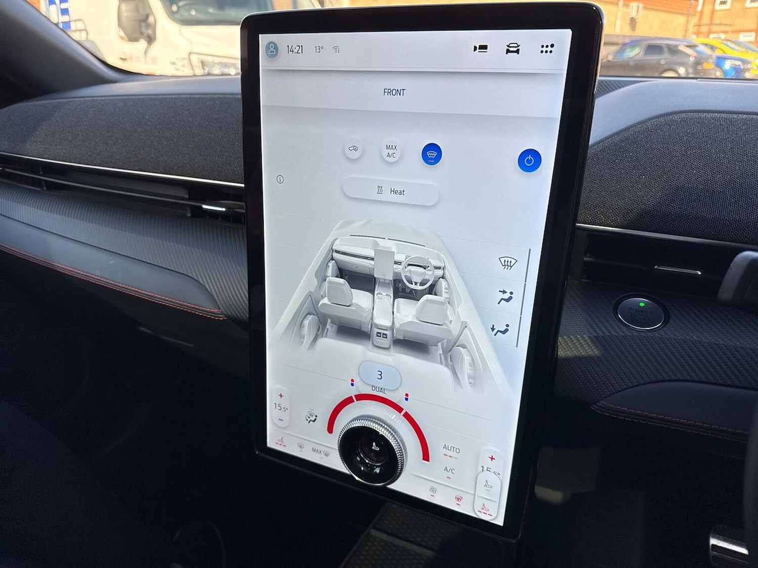 Used Ford Mustang Mach-E 2021 for sale - 78194410: Photo 14