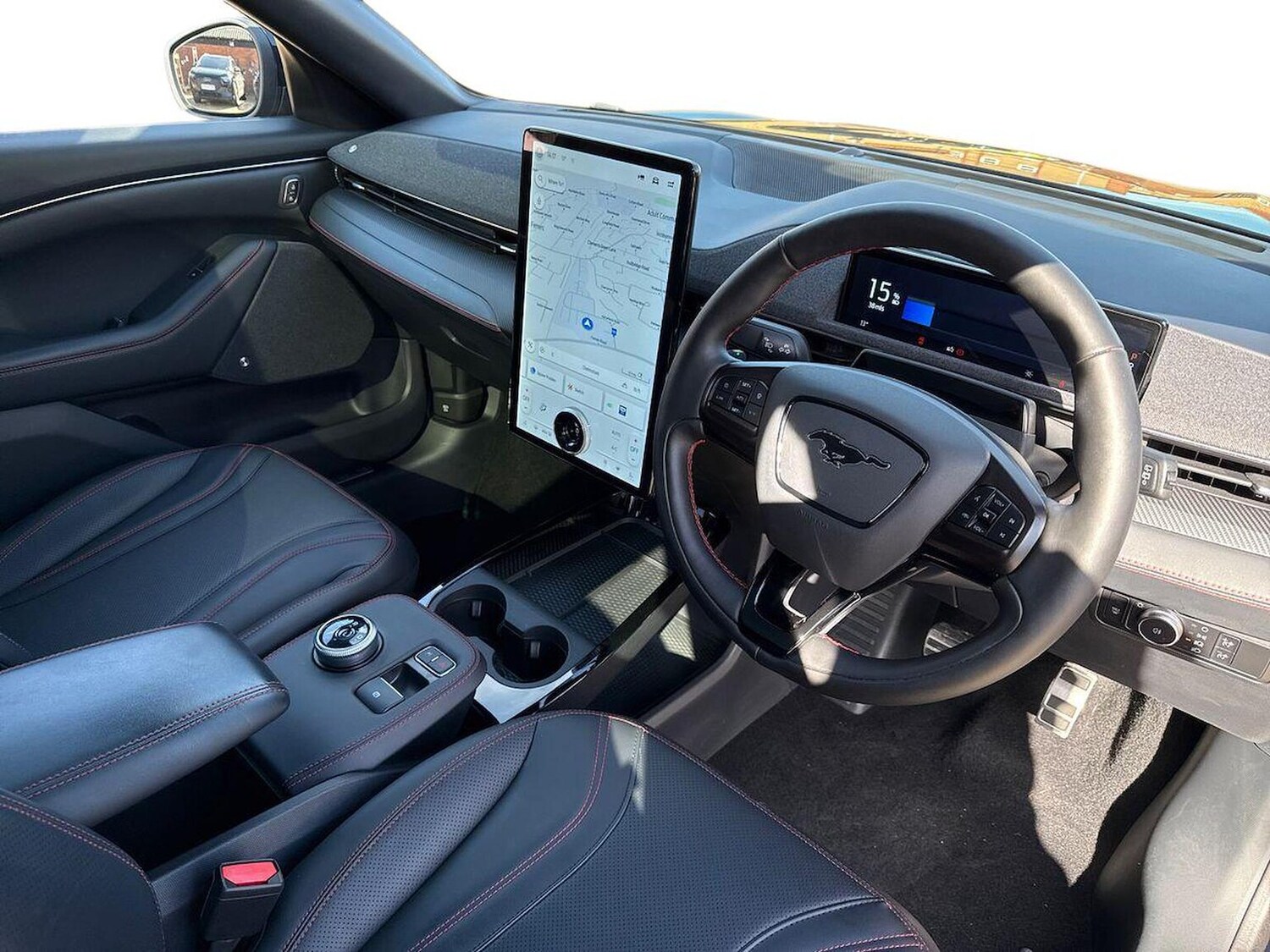 Used Ford Mustang Mach-E 2021 for sale - 78194410: Photo 17