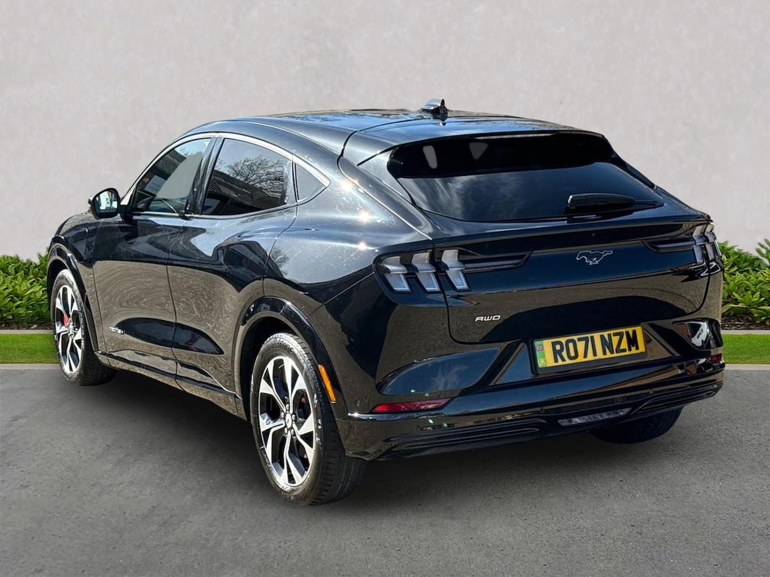 Used Ford Mustang Mach-E 2021 for sale - 78194410: Photo 2